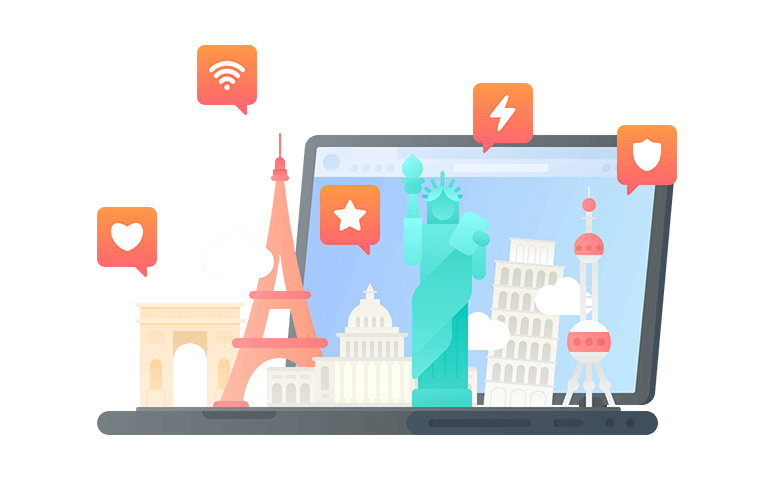 代理CM语音的回国vpn - 穿回国