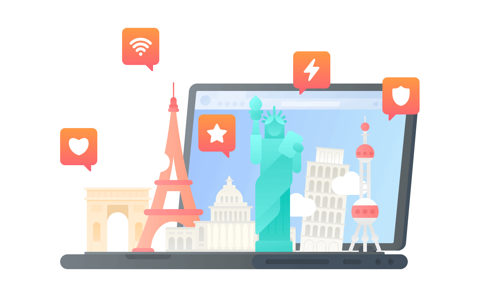代理CM语音的回国vpn - 穿回国